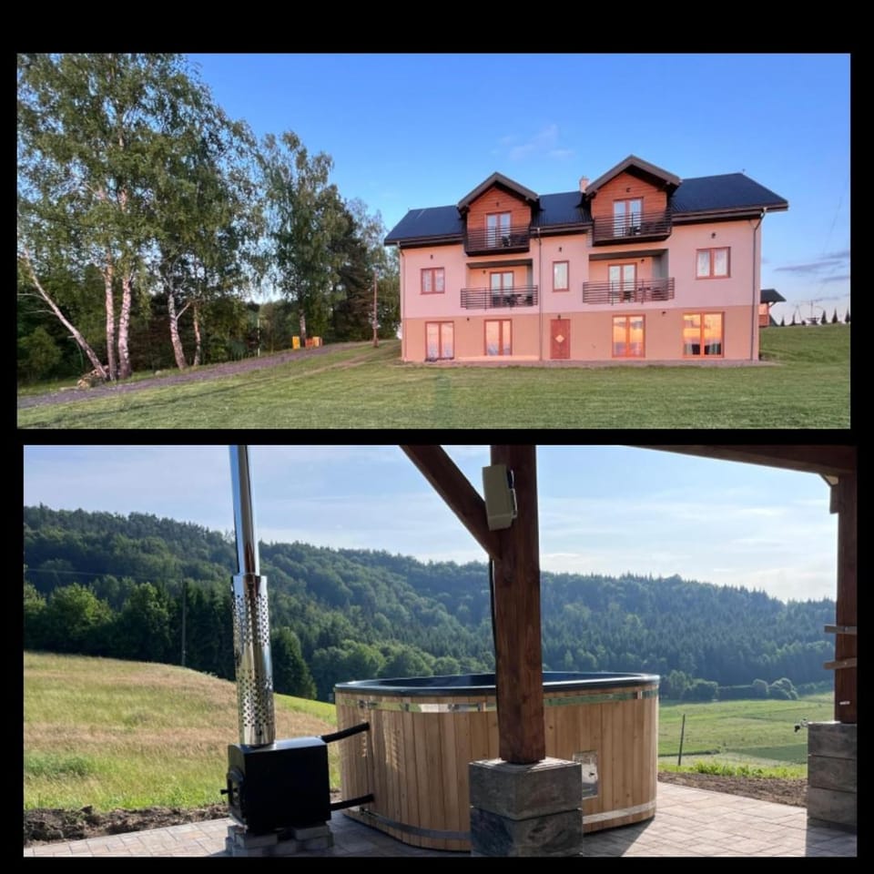 Bieszczadzki Horyzont Apartamenty Apartment in Slovakia