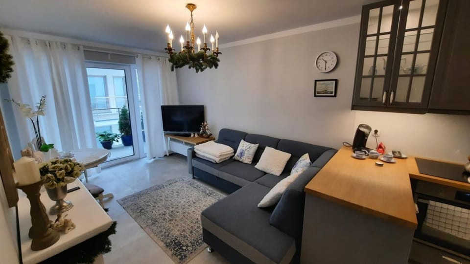 Apartament Bałtycka Apartment in West Pomeranian Voivodeship, Poland