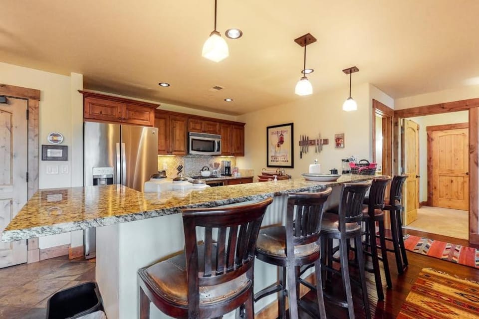 Emerald Lodge 5202 Apartment in Steamboat Springs