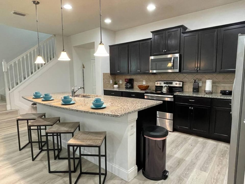 Luxury Orlando Retreat Just 6 Miles from Disney House in Osceola County