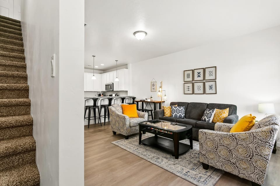 Gabrielle Townhomes House in Boise