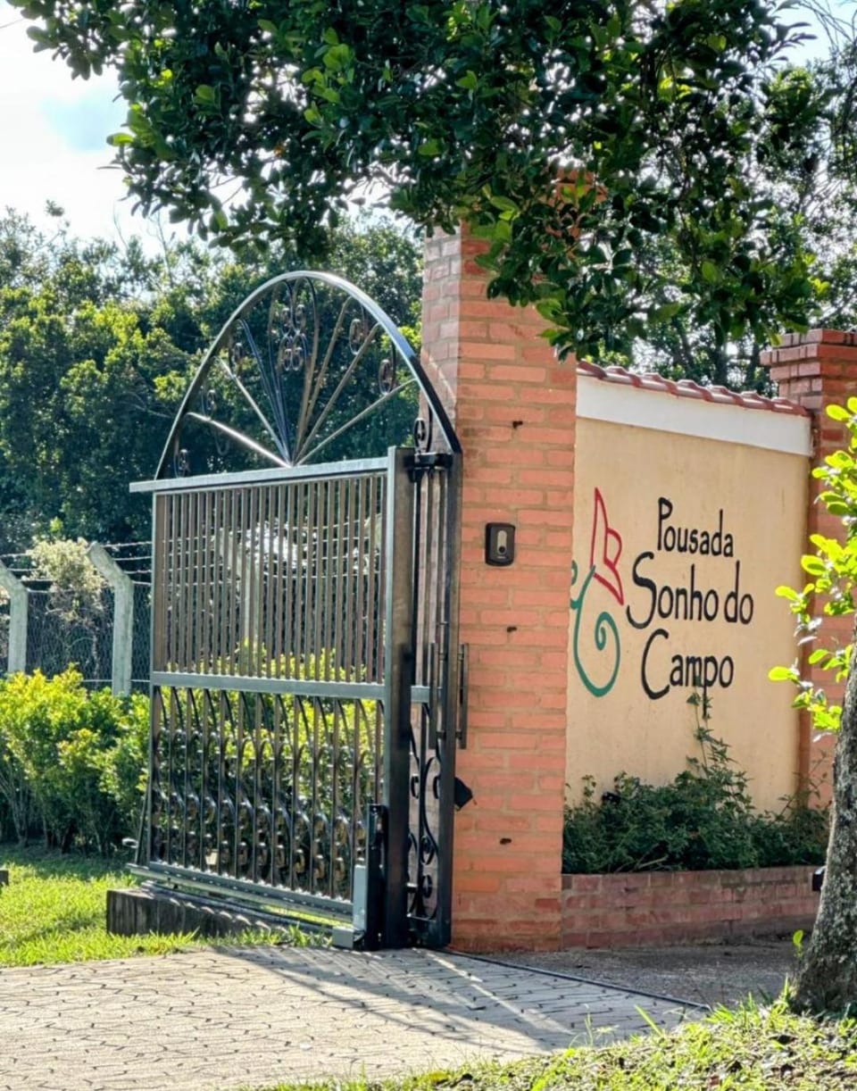 Pousada Sonho do Campo Villa in State of São Paulo
