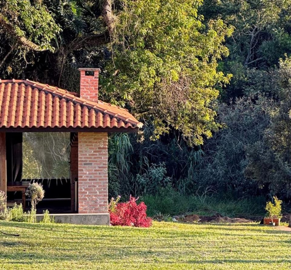 Pousada Sonho do Campo Villa in State of São Paulo