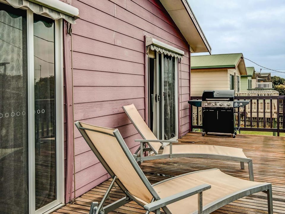 Colonnades House in Cape Woolamai