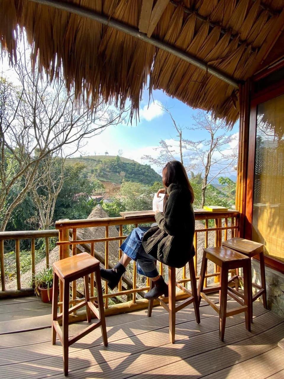 Moc Chau Retreat Nature lodge in Laos