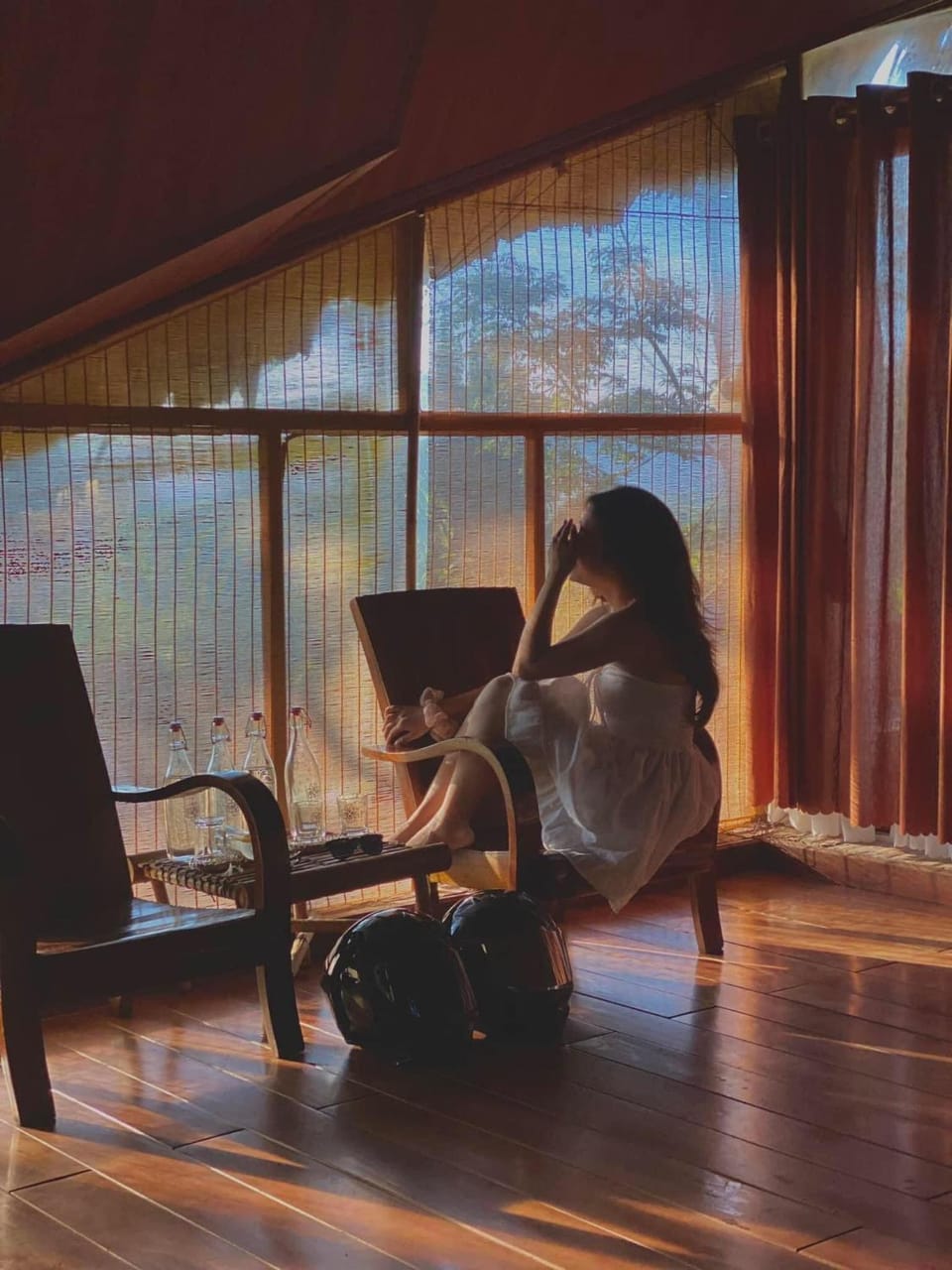 Moc Chau Retreat Nature lodge in Laos