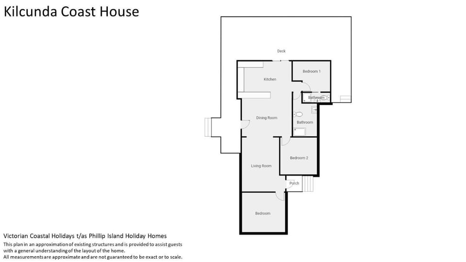 Kilcunda Coast House House in Kilcunda
