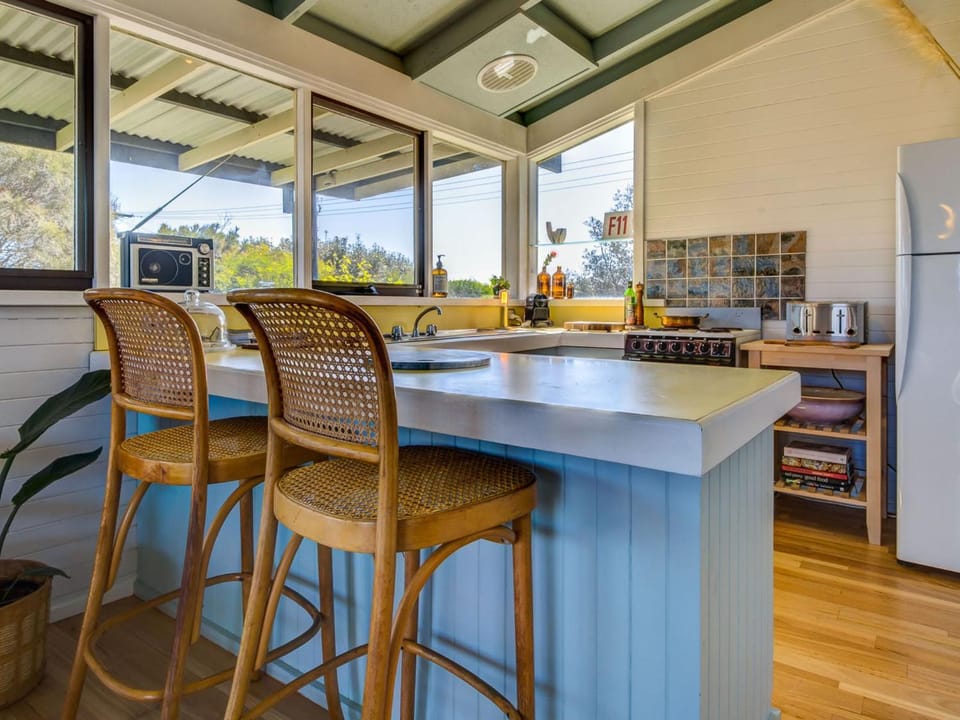 Ocean Reach Retreat House in Cape Woolamai