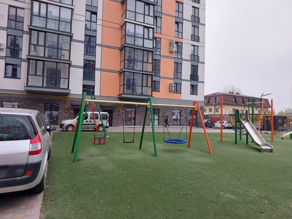 Children play ground