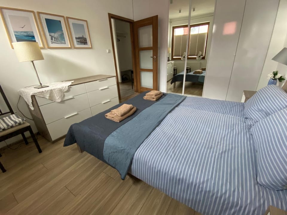 Inalda Apartment in Poland
