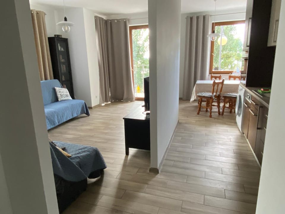 Inalda Apartment in Poland