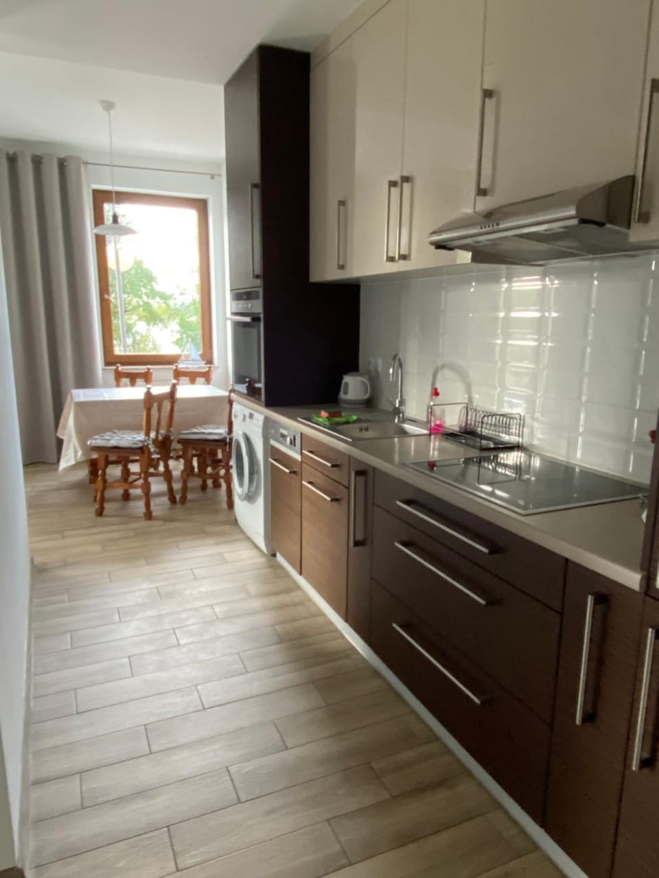 Inalda Apartment in Poland