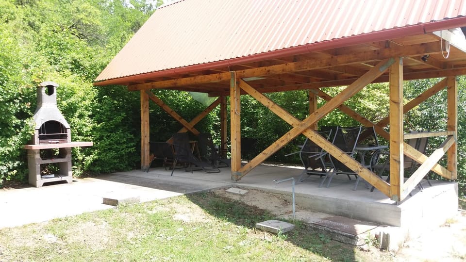 BBQ facilities