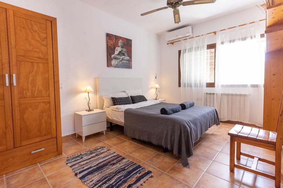 Villa Miguel Villa in Ibiza