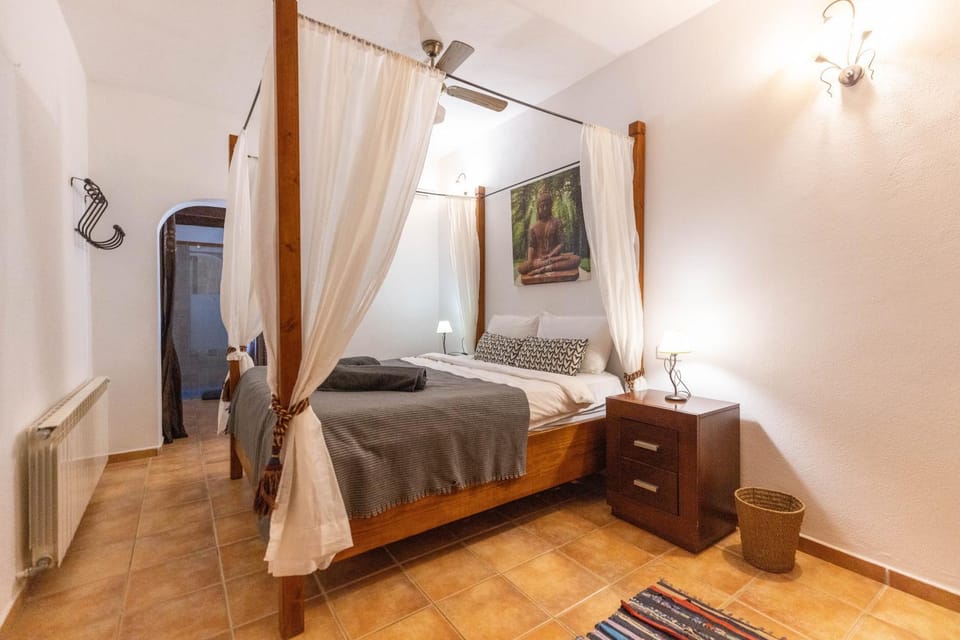 Villa Miguel Villa in Ibiza