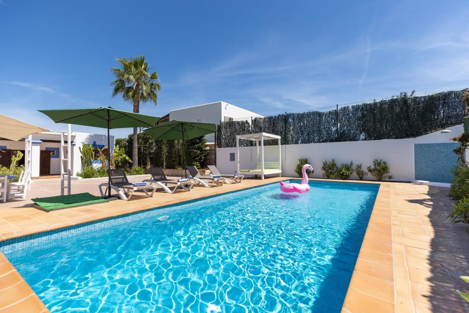 Villa Miguel Villa in Ibiza