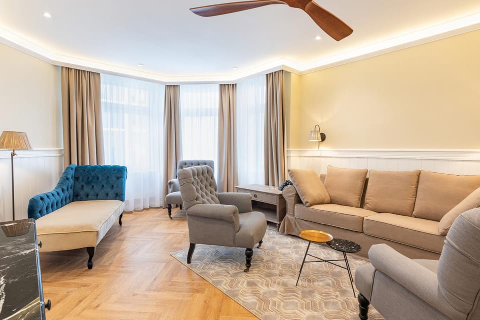 TV and multimedia, Living room