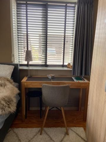 Tinyhouse Woody at the Water Vacation rental in Zaandam