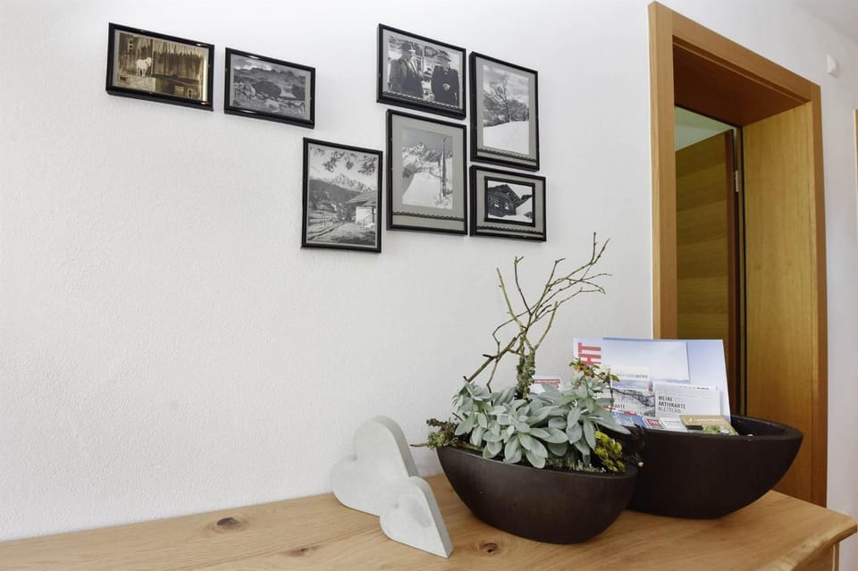 Ferienwohnung Saxenhammer Apartment in Vorarlberg, Austria