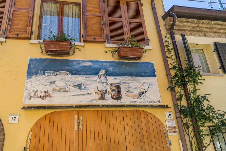 Cà Tabachera House in Rimini