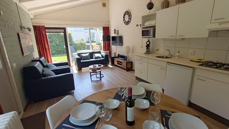 Vakantiebungalow in het Limburgse Heuvelland House in Aachen