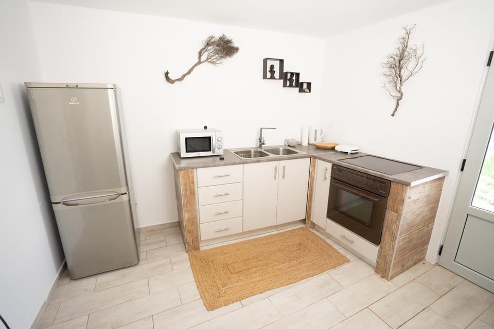 Kitchen or kitchenette, minibar, pet friendly, stove