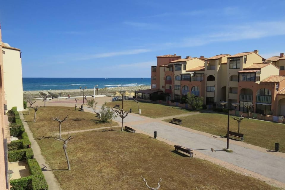 Appartement 6 personnes - proche de la plage - Parking - 6FM34B1 Apartment in Le Barcarès