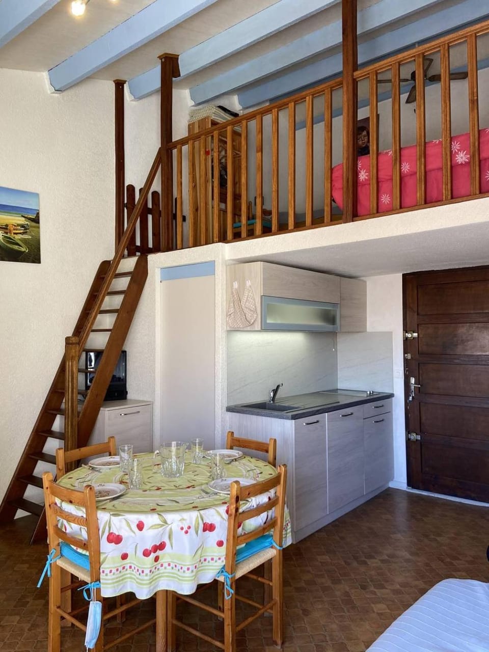 Appartement 6 personnes - proche de la plage - Parking - 6FM34B1 Apartment in Le Barcarès