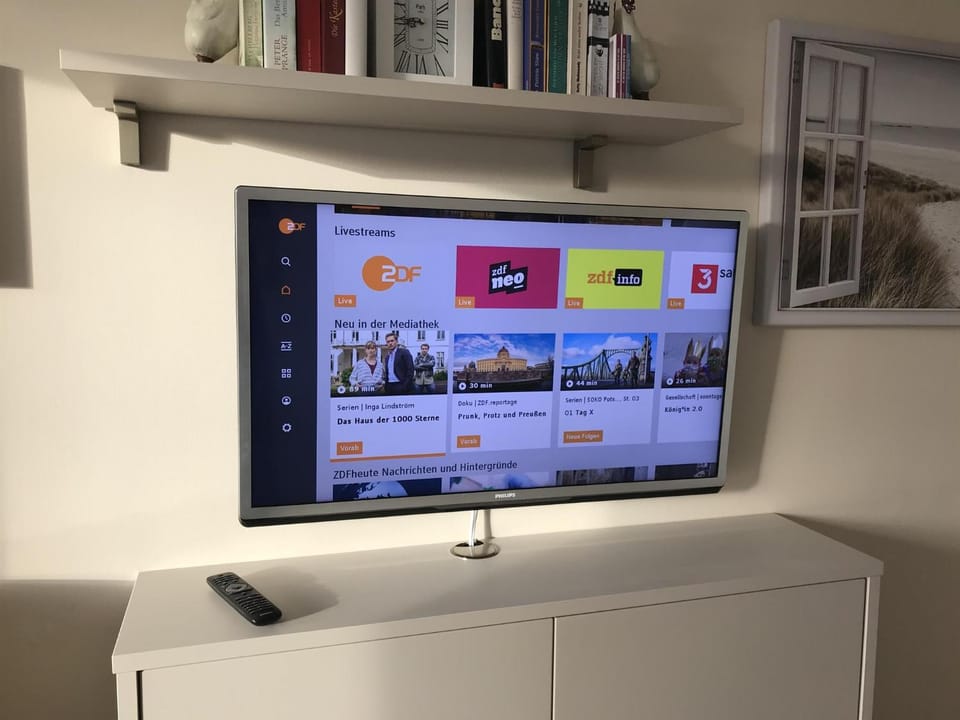 TV and multimedia