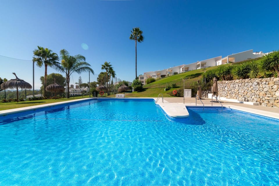 Garden, Swimming pool