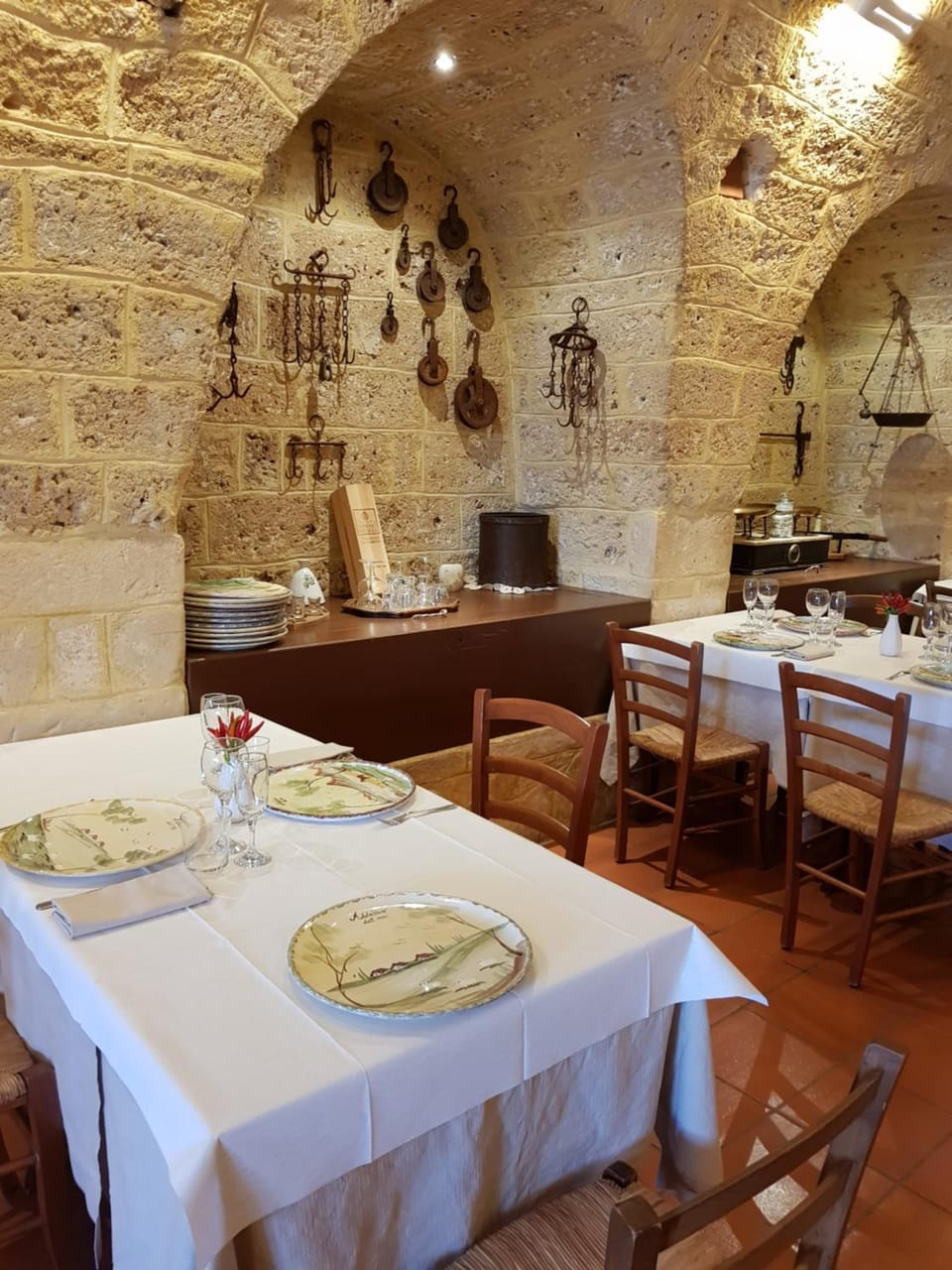 Restaurant/places to eat