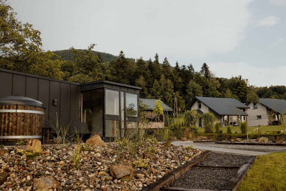 Lipa pod groniem House in Czechia