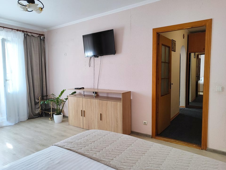 Однокімнатна на Троєщині Apartment in Kiev City - Kyiv