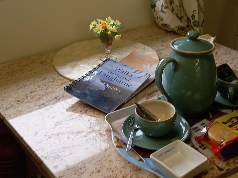 Laugharne Cottage Golwg Harddwch - pure water Apartment in Laugharne