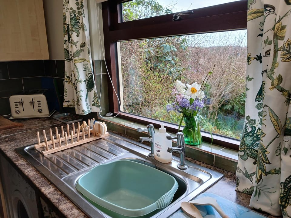 Laugharne Cottage Golwg Harddwch - pure water Apartment in Laugharne
