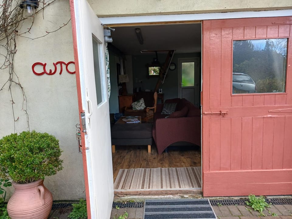 Laugharne Cottage Golwg Harddwch - pure water Apartment in Laugharne