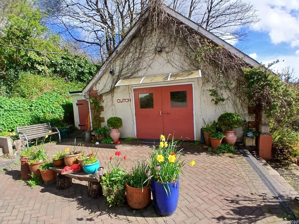 Laugharne Cottage Golwg Harddwch - pure water Apartment in Laugharne
