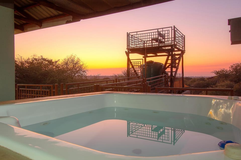 Doornkom House in South Africa