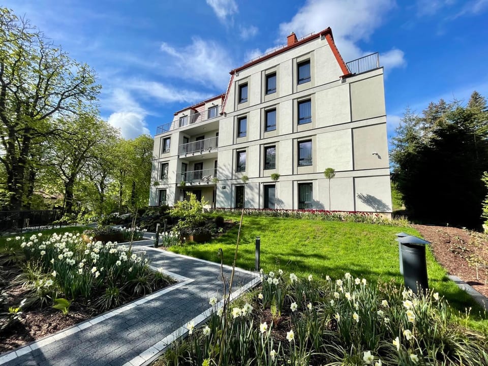 Bukowy Park Apartamenty Apartment in Lower Silesian Voivodeship