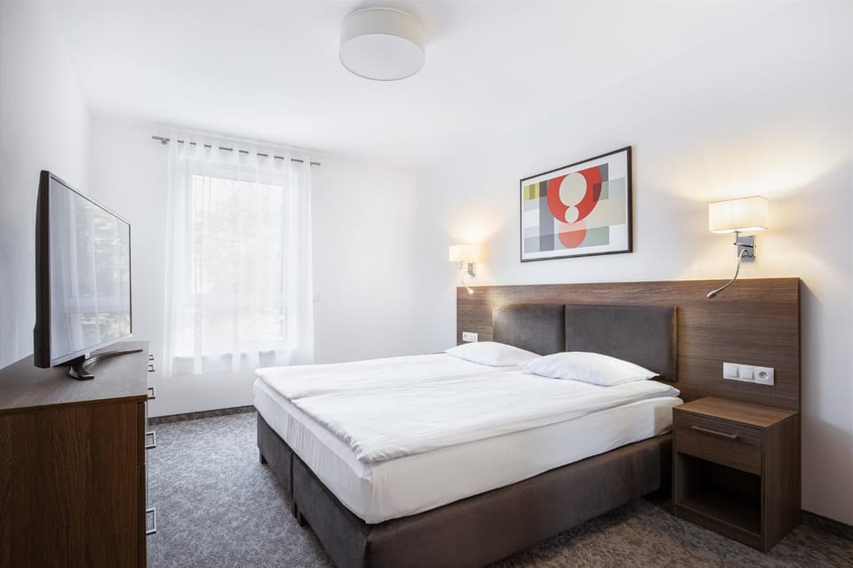 Bukowy Park Apartamenty Apartment in Lower Silesian Voivodeship