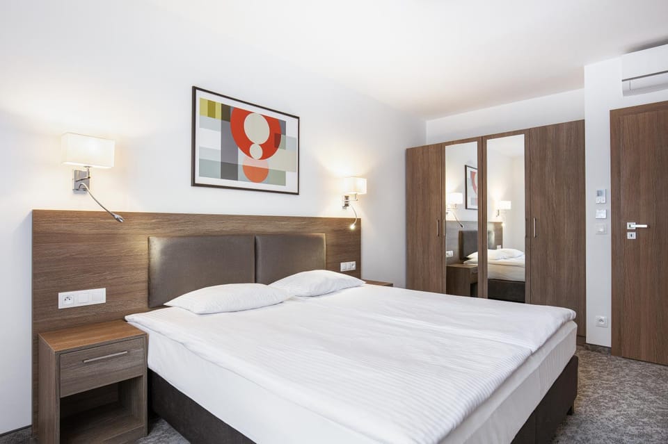 Bukowy Park Apartamenty Apartment in Lower Silesian Voivodeship