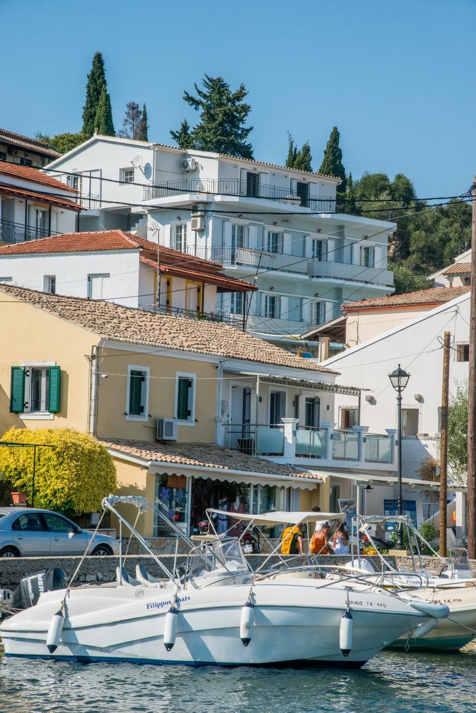 Property building, Sea view, Sea view