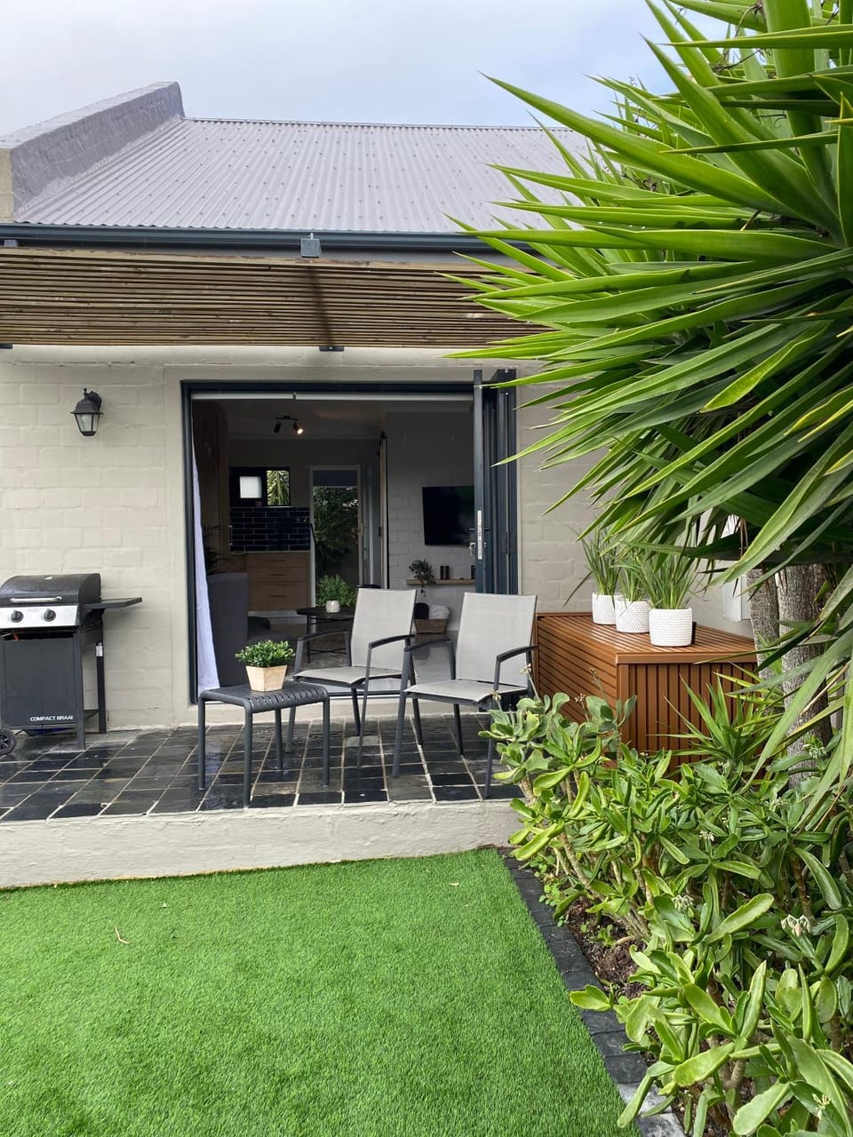 Blouberg Studio Apartment Apartment in Cape Town