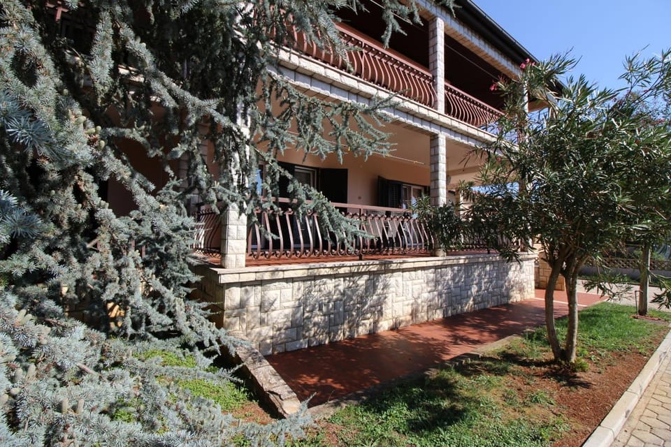 Ferienwohnung Rosmarin Porec Apartment in Poreč