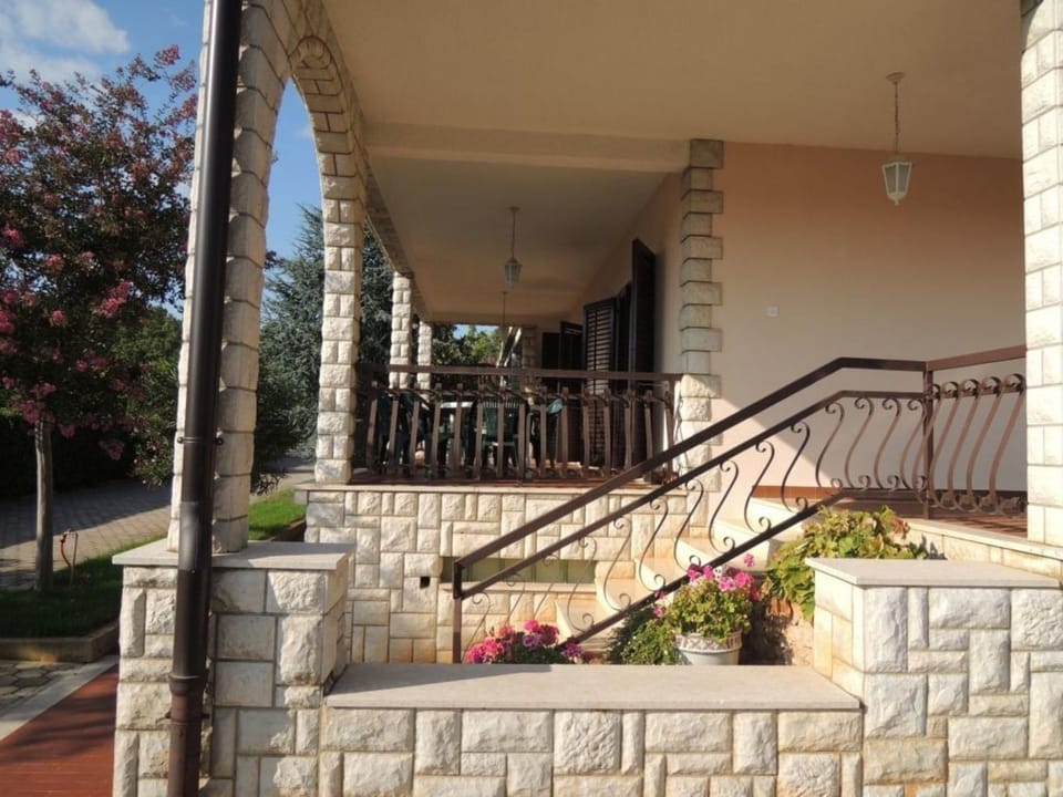 Ferienwohnung Rosmarin Porec Apartment in Poreč