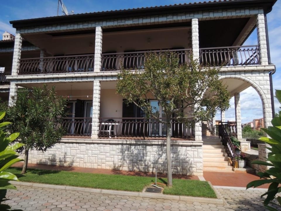 Ferienwohnung Rosmarin Porec Apartment in Poreč