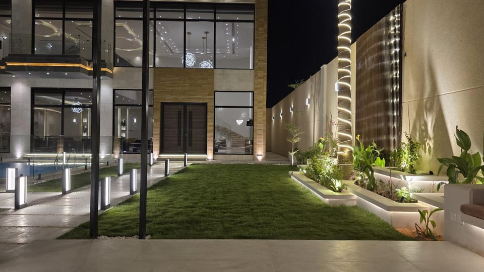 Luxurious villa Villa in Riyadh