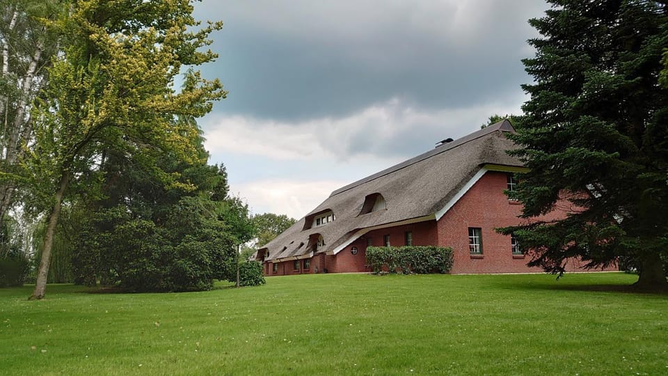 De Tuun - Landhaus Lübbertsfehn Apartment in Lower Saxony, Germany