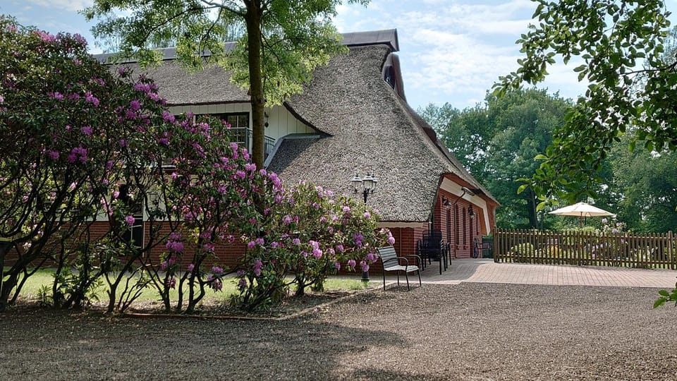 De Leev - Landhaus Lübbertsfehn Apartment in Lower Saxony, Germany