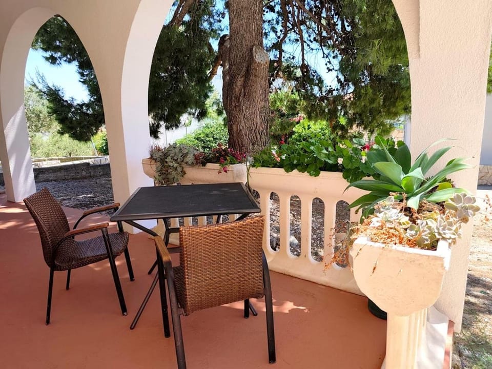 Balcony/Terrace, Seating area